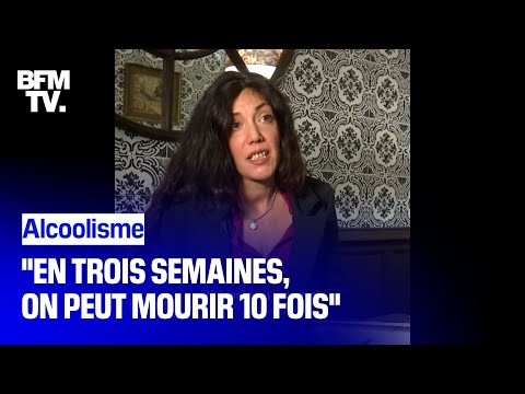"En trois semaines, on peut mourir dix fois" : la descente aux enfers d'une mère alcoolique