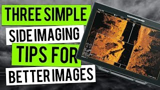 3 Side Imaging Fish Finder Tips For Better Images (and Finding More Fish)