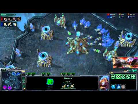 Stars War 6 Ro32: TSL.Fruitdealer vs WE.gigabyte.LoveTT - Game 1