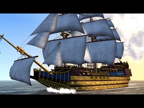 HMS Sovereign of the Seas - The Pirate: Caribbean Hunt | Premium Ship