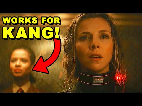 Loki Episode 4 Breakdown! PROOF KANG IS VILLAIN! I Figured It Out!?
