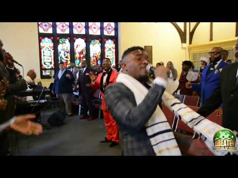 Apostle Ivory Jenkins - Holy Convocation - November 18, 2018