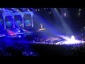Kylie Minogue - Put Your Hands Up (If You Feel Love) - Live - Zurich  - 9.03.2011