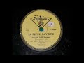 Toots Thielemans - La petite Gavotte (1952)