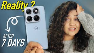 Download lagu Reality of Moto Edge 70 Fusion After 7 Days Usage - Review & Unboxing mp3