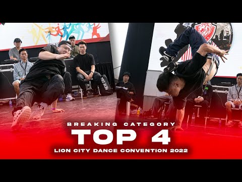 SDA vs Checkered Minds | Breaking Top 4 | Lion City Dance Convention 2022