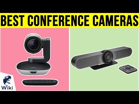 10 Best Conference Cameras