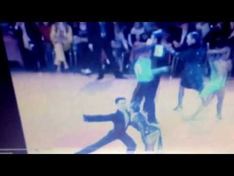 Virginia Nocella e Andrea De Angelis World Youth Latin 2006 jive