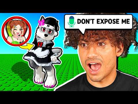 I Exposed Youtubers FIRST ROBLOX AVATARS 2..