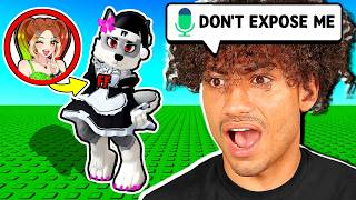 I Exposed YOUTUBERS AVATARS Then CONFRONTED Them..