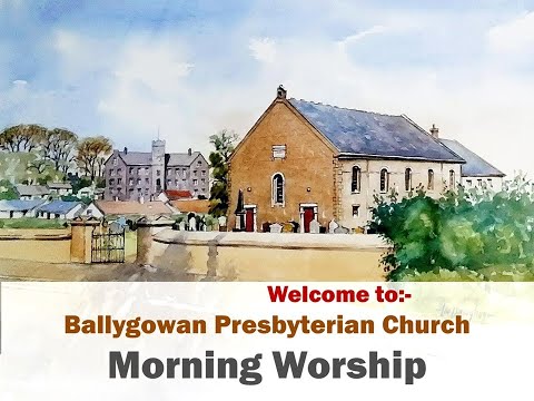 Ballygowan Presbyterian 27 Dec 20