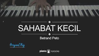 Download lagu Sahabat Kecil (Original Key) Betrand Peto (Karaoke Piano Cover) mp3 Download lagu Sahabat Kecil (Original Key) Betrand Peto (Karaoke Piano Cover) mp3