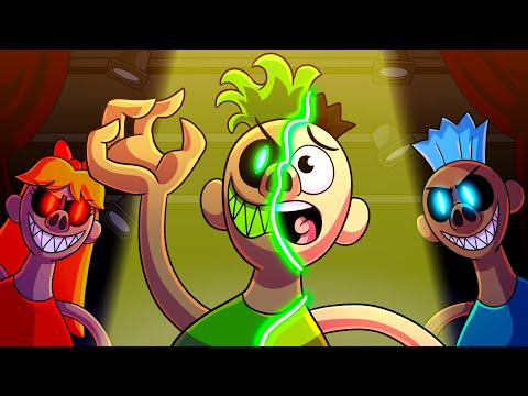 HAMOOD HABIBI: From Meme to .EXE (Cartoon Animation)