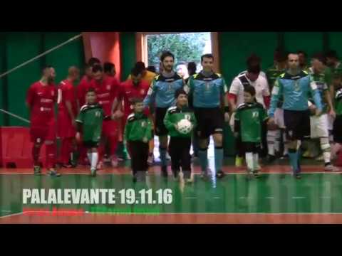 Virtus Aniene - TCParioli futsal 4-3 (Highlights)