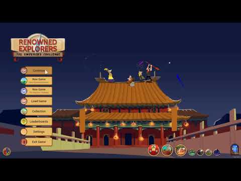 Min-Jeong high score part 1, (REIS) Renowned Explorers International Society