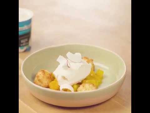 Mamie Nova - série recettes sur Instagram