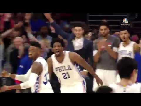 Top Ten Plays of the Week 1/22/17