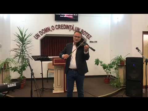 Marian Mocanu-/Lauda pe Dumnezeu/FETEȘTI/