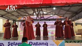 Download lagu Best 02 As Syifa (Assuban) @Jabeka Selang Cibitung Rebana Qasidah Festival 2022 mp3