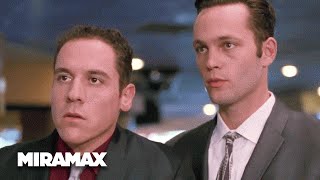 Swingers | &#39;Guy Behind the Guy&#39; (HD) - Vince Vaughn, Jon Favreau | MIRAMAX