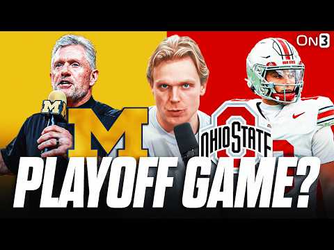 Ohio State vs Michigan Has HUGE Stakes…