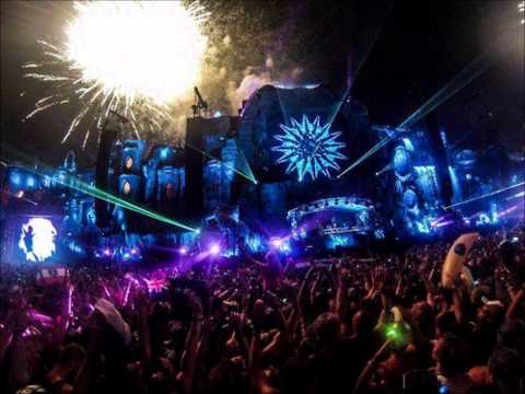 Hardwell ft. Calvin Harris & Ummet Ozcan - Blame vs Sally vs Overdrive part 2 (T-ONE Mushup)