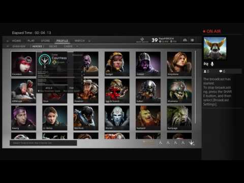 Countess Deck Build and Guide. Late Game Killer!