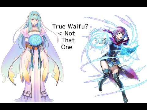 Fire Emblem Heroes: Linus GHB (Hector's Breakfast)