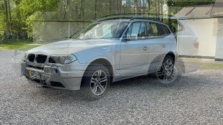 Venta de BMW X3 2,0 D grada de discos - Imagen 4 | Agroline BO BMW X3 2,0 D grada de discos | Imagen 4 - Agroline