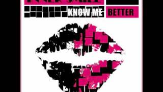 Inner Smile - Know Me Better (Maze Remix)