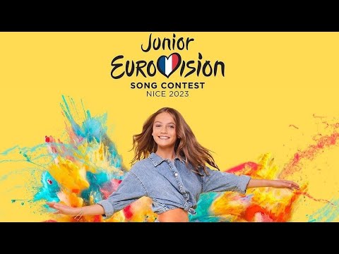 Junior Eurovision 2023 - My top 5 [New : 🇫🇷 France 🇫🇷]