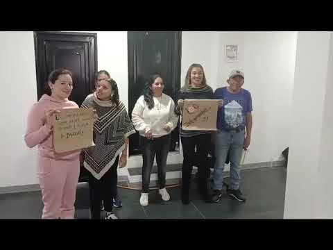 Capacitacion bienestar Alcaldia SanCayetano