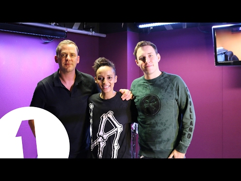 Innuendo Bingo with Adele Roberts