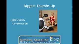Lifecore R100 Commercial Rowing Machine Review