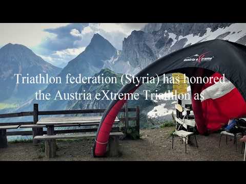We are different! Austria eXtreme Triathlon