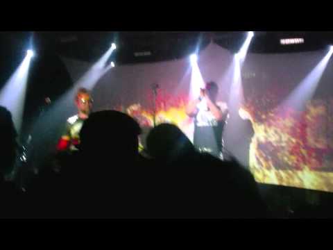 Cocksure plays Klusterfuck Kulture at Terminus festival in Calgary, AB.