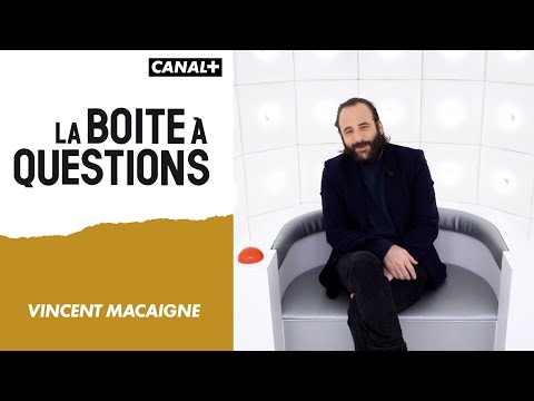 La Boîte à Questions de Vincent Macaigne - 23/02/2022