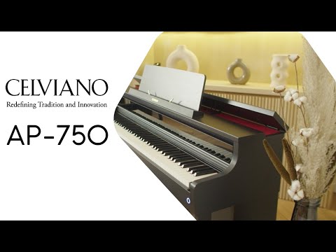 Casio Celviano AP-750 - Noir image 12
