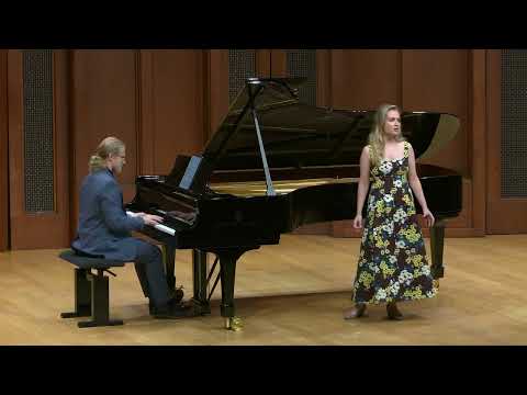 Per pietà, bell'idol mio  -  Bellini  - Dalia Medovnikov