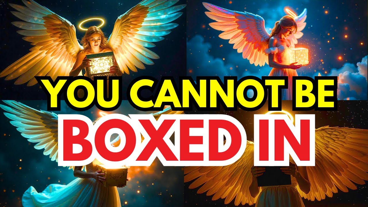 CHOSEN ONES‼️ THEY TRIED TO BOX YOU IN, BUT NOW REALIZING YOU’VE ALWAYS BEEN UNSTOPPABLE 🛑🔥