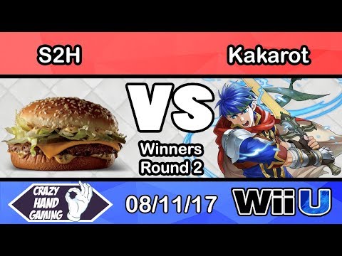 MFDGA 29 - CHG | S2H (Little Mac) vs Kakarot (Ike) Winners Round 2