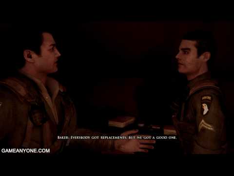 Brother's in Arms: Hell's Highway (Part 3) - Prologue