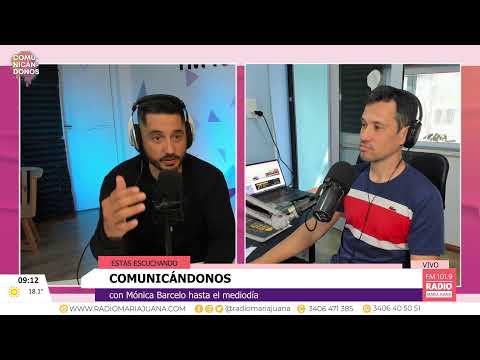 Alfredo Castelli representará a María Juana en el Festival Internacional de Literatura de Santa Fe