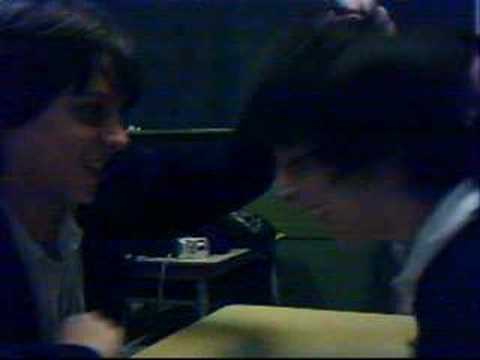 EAGB Videos 3º A "Facu Golpeado"