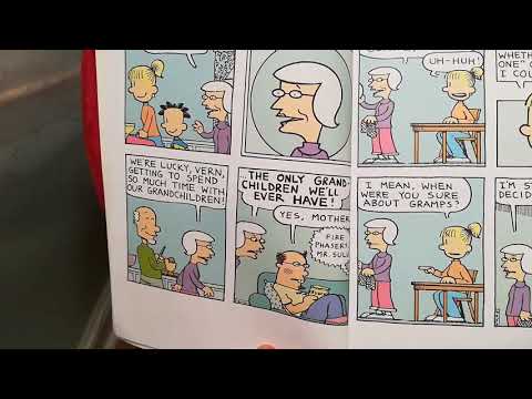 Big Nate Hug it Out! by Lincoln Peirce Read Aloud Part 1