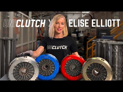 UniClutch x Elise Elliott