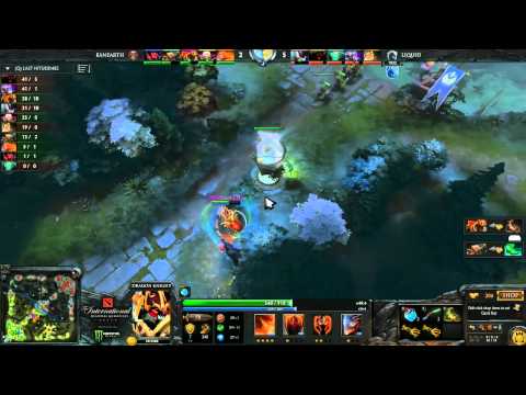 NES vs Liquid - The International 4 Dota 2 Qualifiers - @DotaCapitalist @NahazDota