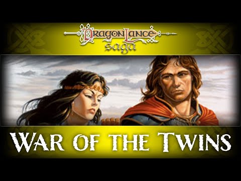 Review: The Annotated Legends - War of the Twins | DragonLance Saga