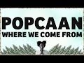 Popcaan - Where We Come From (Produced by Anju Blaxx) - OFFICIAL LYRIC VIDEO