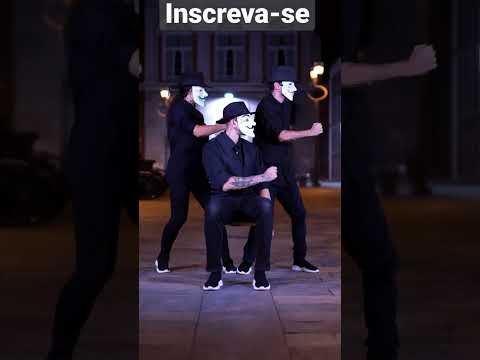 Fraternidade Javé Salvador - Dança do Rip Rop…